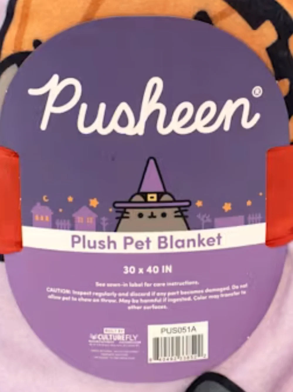 Pusheen give your